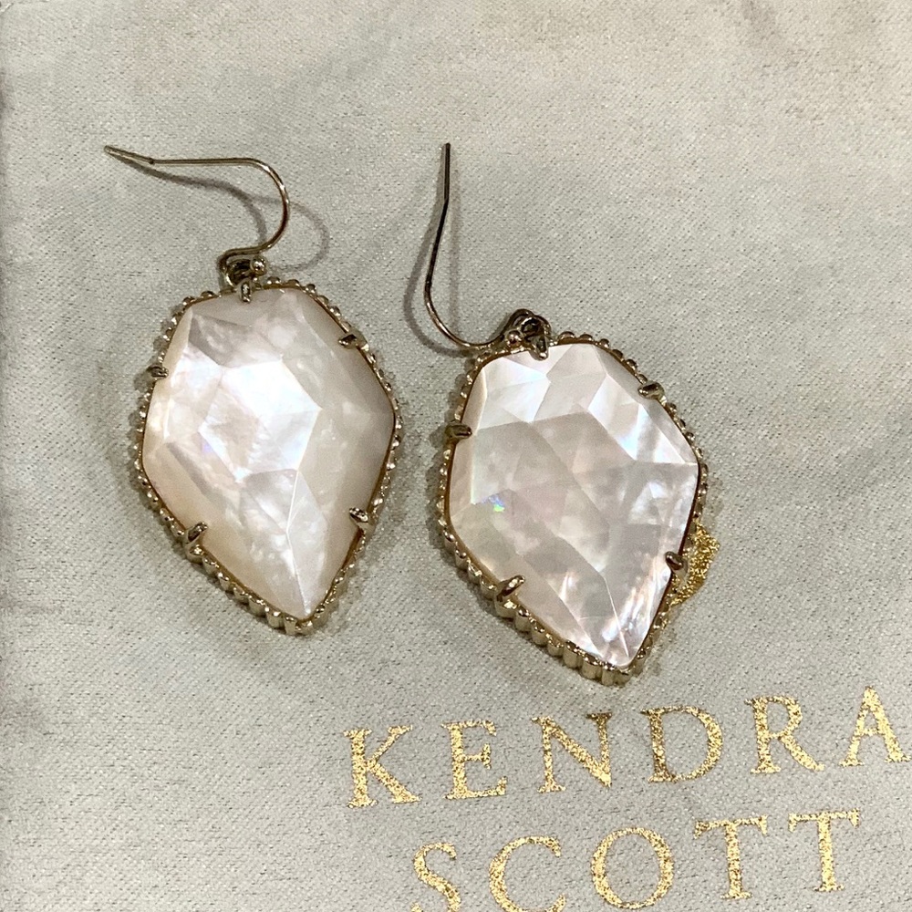 Kendra Scott earrings